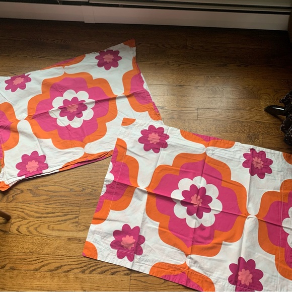 Jonathan Adler Happy Chic duvet cover and two standard shams - Picture 4 of 6